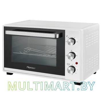 Мини-печь Pioneer MO5008 (белый)